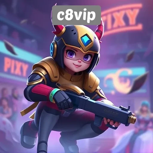 Persaingan C8vip dengan Platform Game Lain di Indonesia