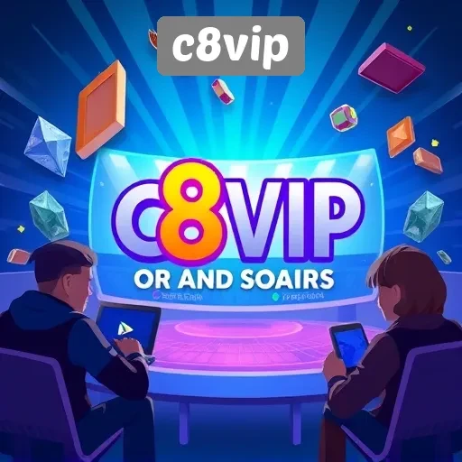 Keunggulan dan Fitur Menarik di Situs Game C8VIP