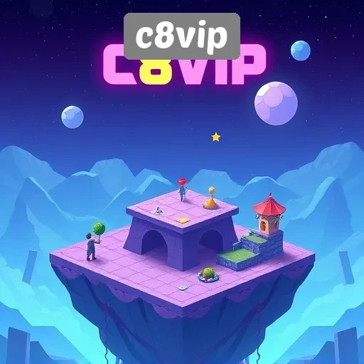 Perbandingan C8VIP dengan Platform Game Lainnya