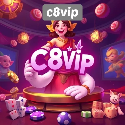 C8vip Situs Game Populer di Indonesia yang Wajib Dicoba