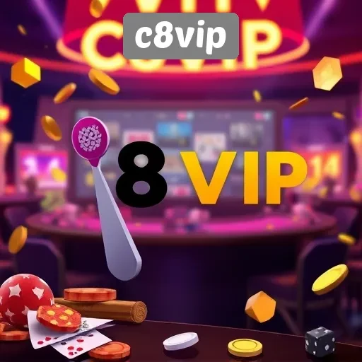 C8VIP Menawarkan Beragam Pilihan Permainan untuk Penggemar