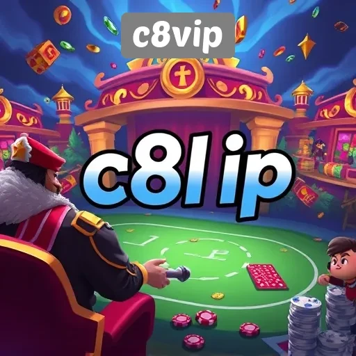 Mengenal c8vip Sebagai Platform Game Terpercaya