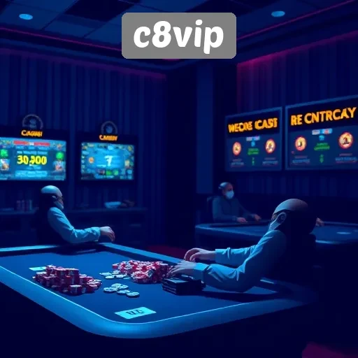 Ulasan Lengkap Situs Game C8VIP