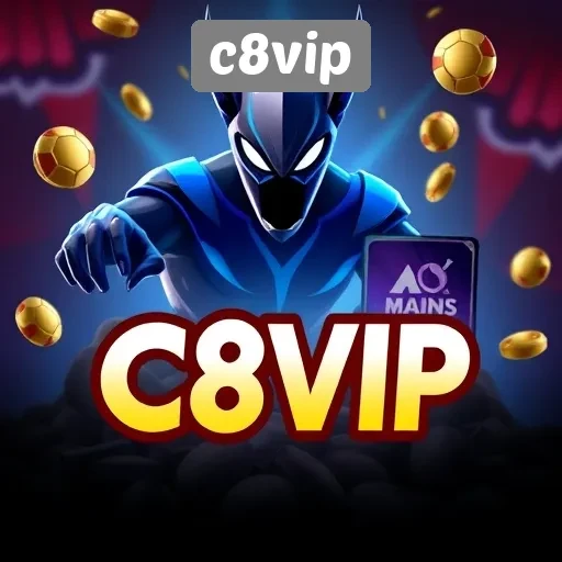 Mengenal Situs Game C8VIP yang Populer di Kalangan Gamer