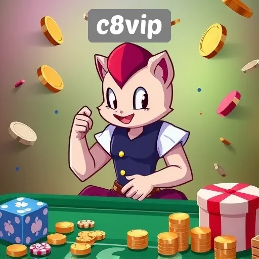 Mengenal Situs Game C8VIP yang Sedang Populer