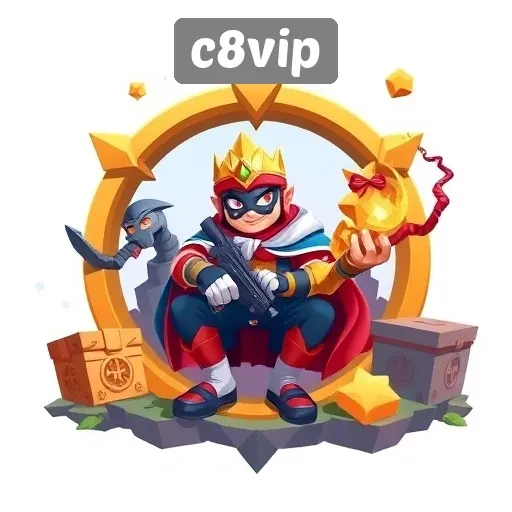 Strategi C8vip Dalam Menyediakan Konten Game Terbaru
