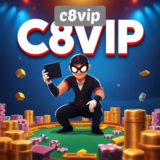 Mengapa C8VIP Menjadi Destinasi Populer bagi Gamer Indonesia