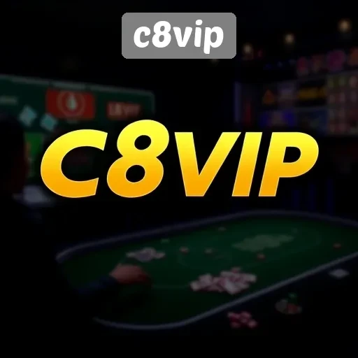 Mengenal C8VIP Sebagai Platform Game Online Terkemuka