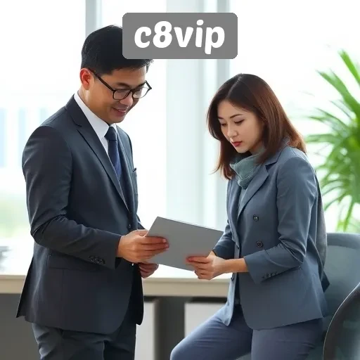 Menilai Kualitas Layanan Pelanggan di C8vip