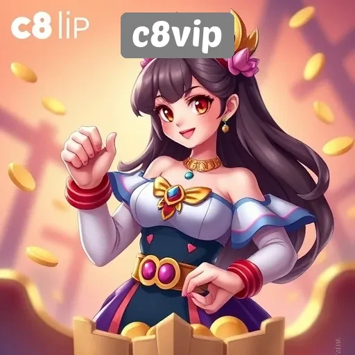Menelusuri Fitur Unggulan di Situs Game C8VIP