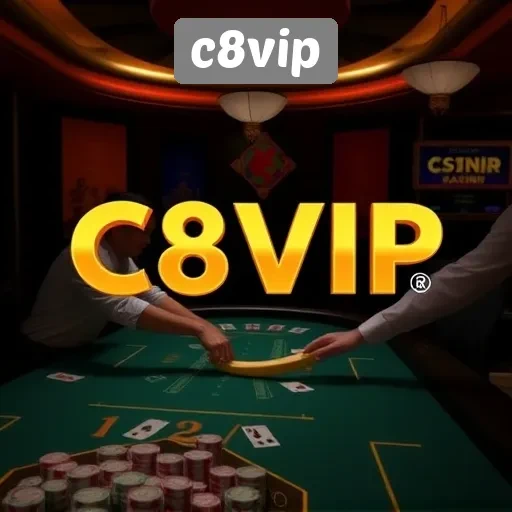 Tren Permainan Online Melalui C8VIP di Kalangan Masyarakat