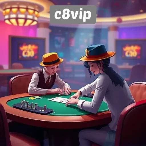 Bermain di C8VIP: Apa Saja Permainan yang Tersedia?