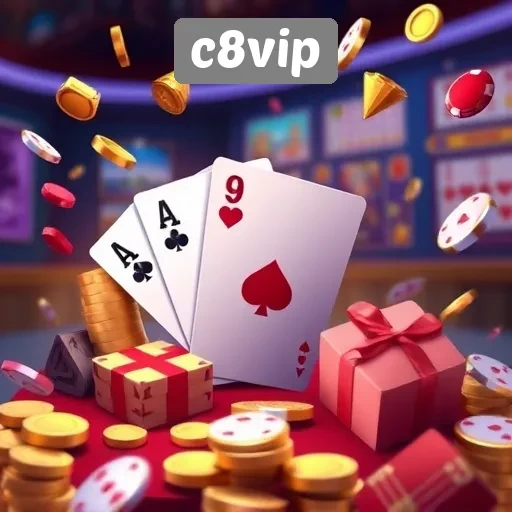 Daftar Permainan Populer yang Tersedia di c8vip