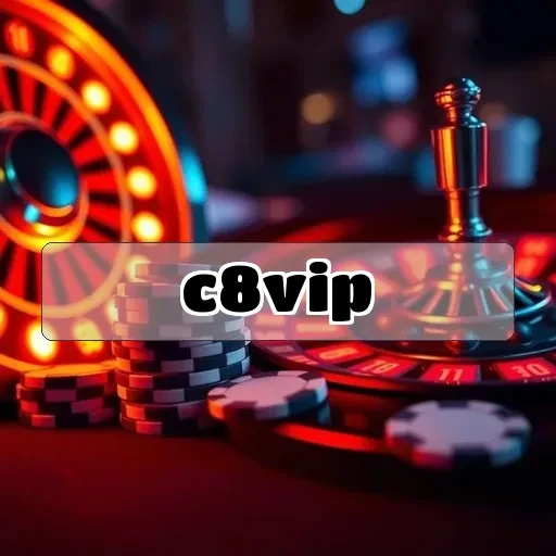 c8vip: Nikmati Pengalaman Game Online yang Tak Terlupakan