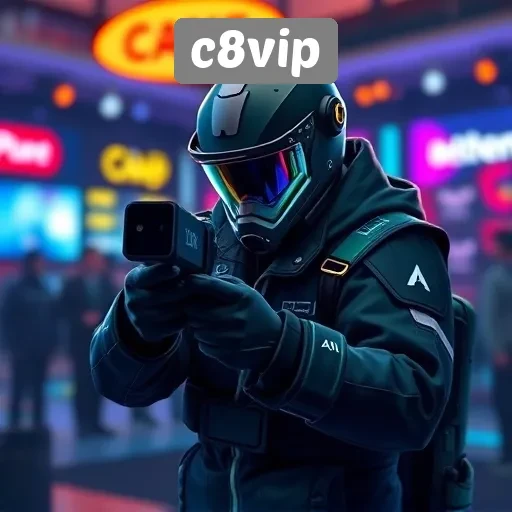Keamanan dan Kenyamanan Bermain di C8VIP