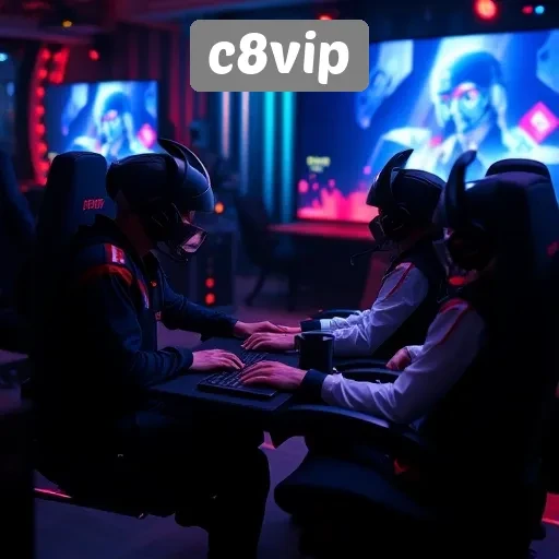 Cerita Sukses Pemain yang Mencoba C8VIP
